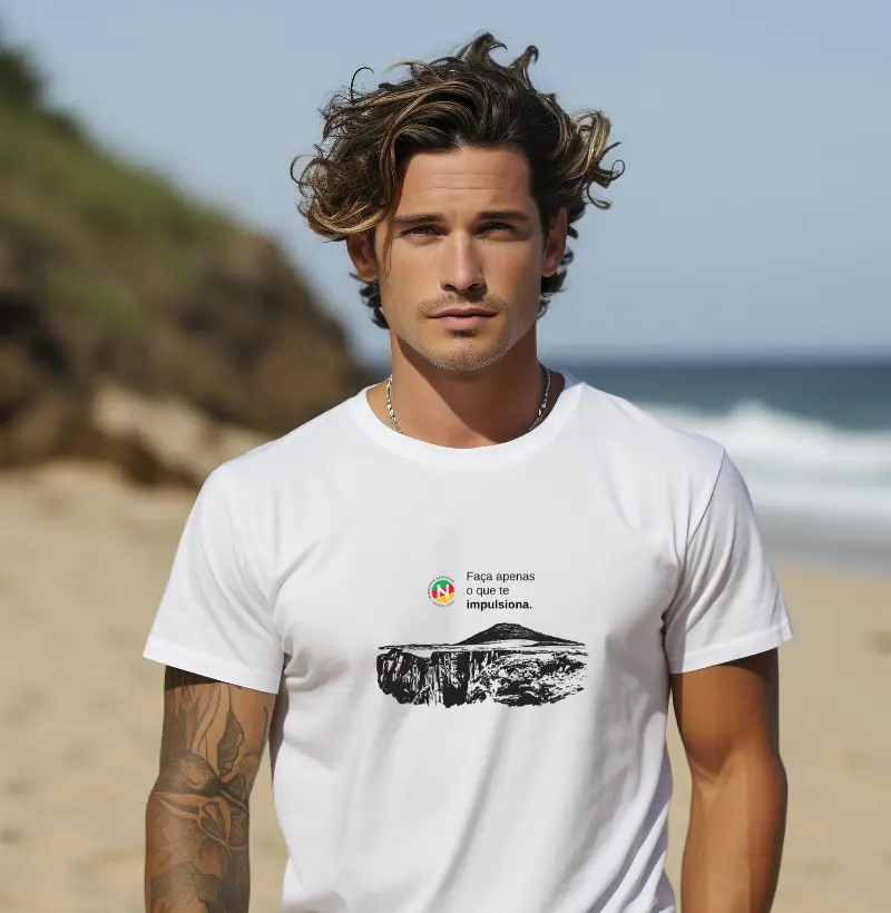 Camiseta Pico do Monte Negro 