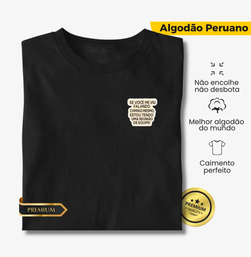 Reunião de equipe!