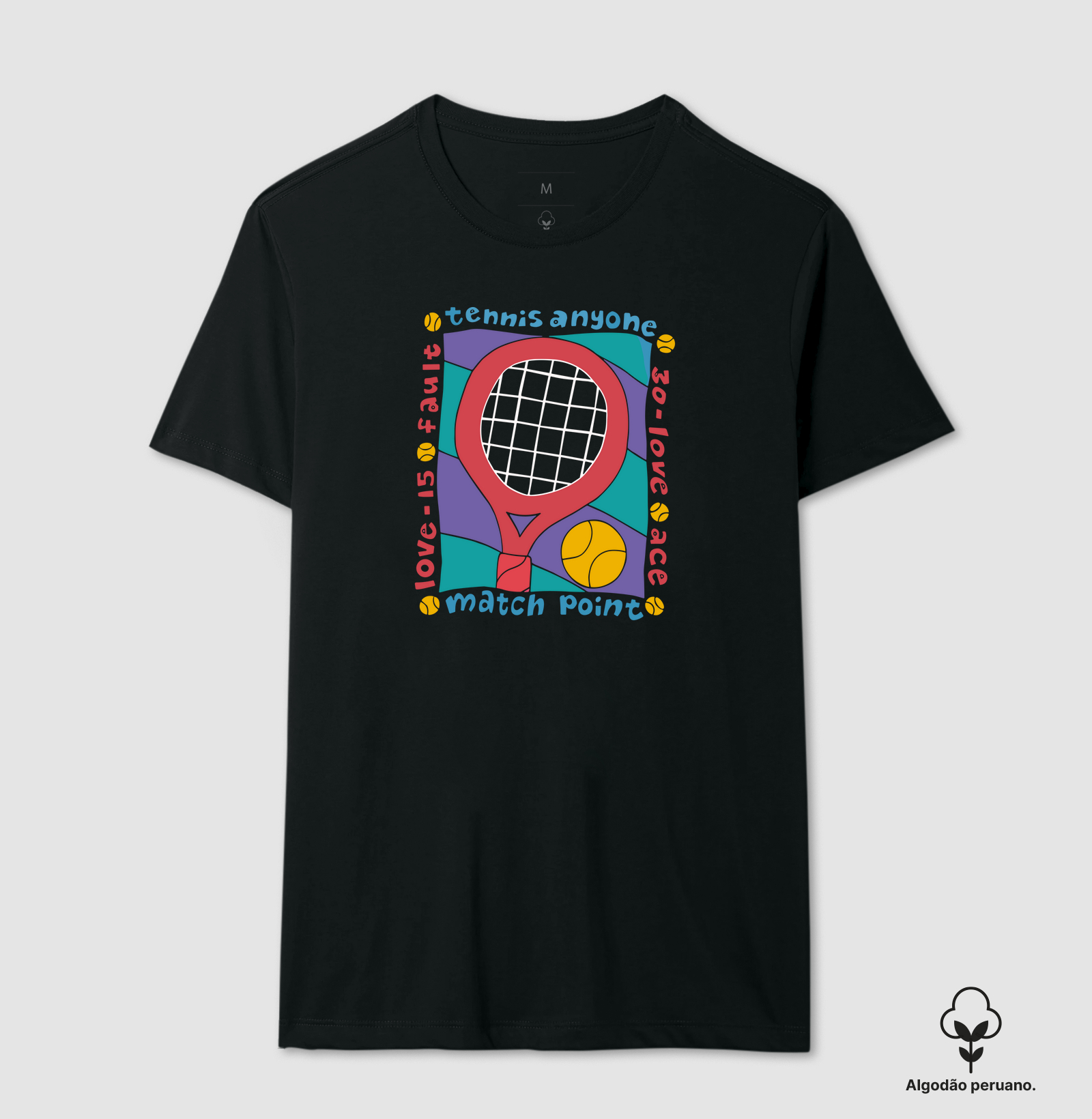 TENNIS ANYONE