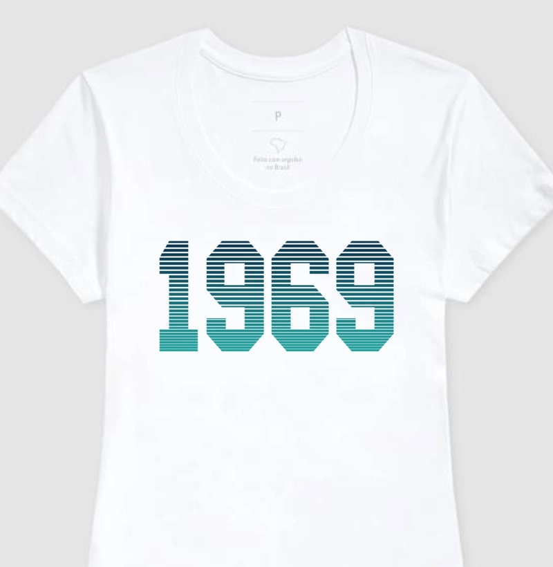 Ano 1969 - fem