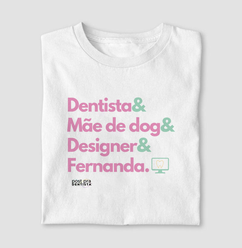 Camiseta Personalizada Código ODO01000