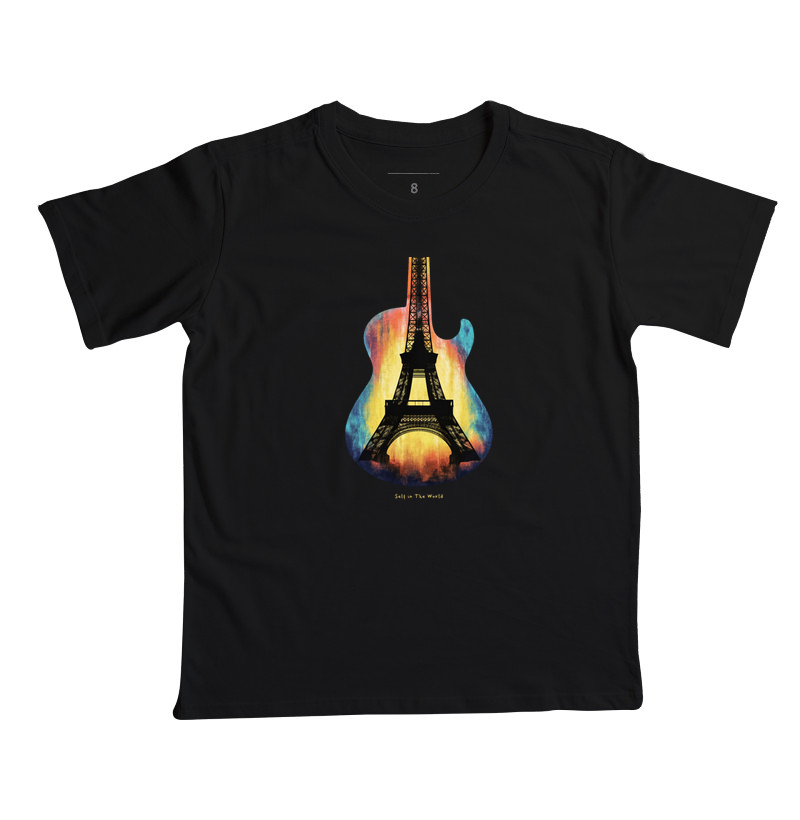 ROCK IN EIFFEL | Confecção Reserva 🦜