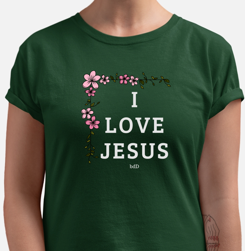 I Love Jesus