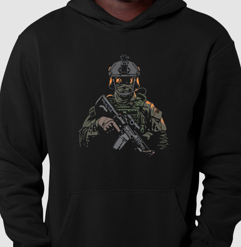 OPERACIONAL/ Hoodie Moletom