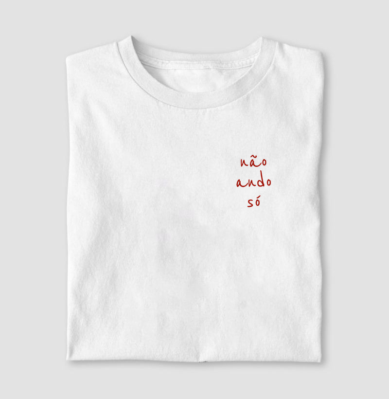 Não ando só