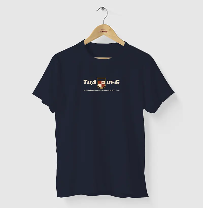 Camiseta TUAREG ACROBATICS AIRCRAFT Co. 