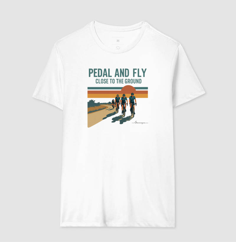 Pedal and Fly