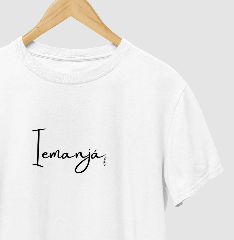 Camiseta Iemanjá - T