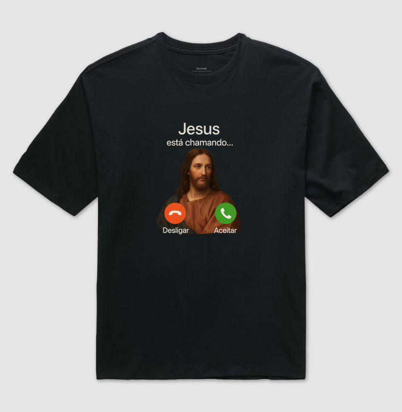 Jesus Está Chamando