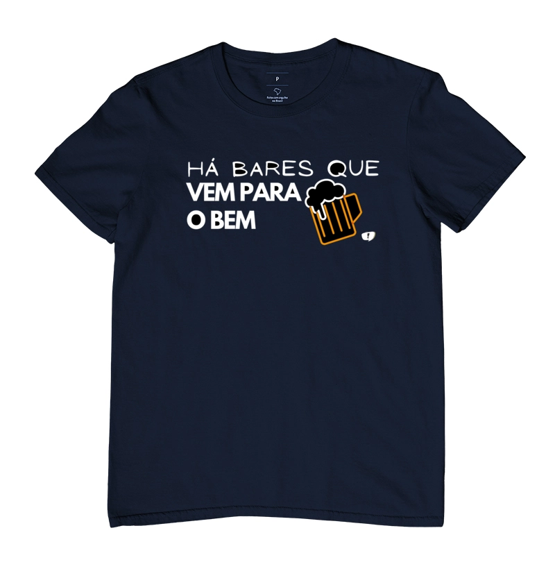 Há bares que vem para o bem