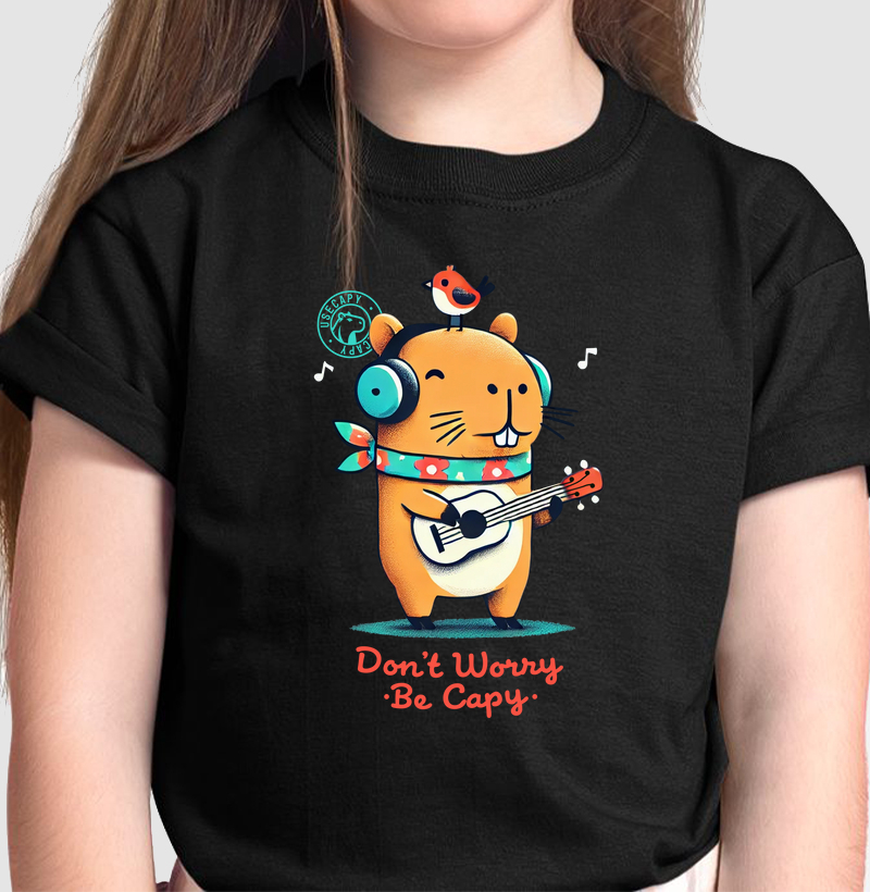 Be Capy
