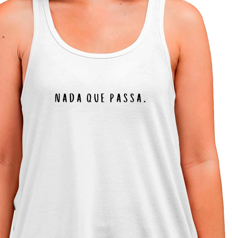 NADA QUE PASSA