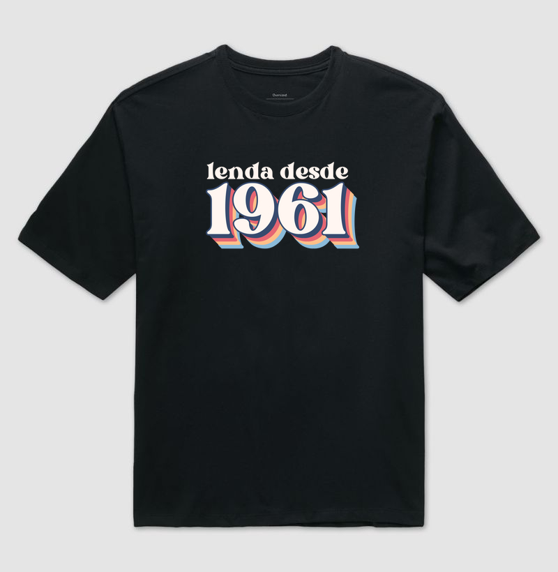 Lenda 1961 Retrô