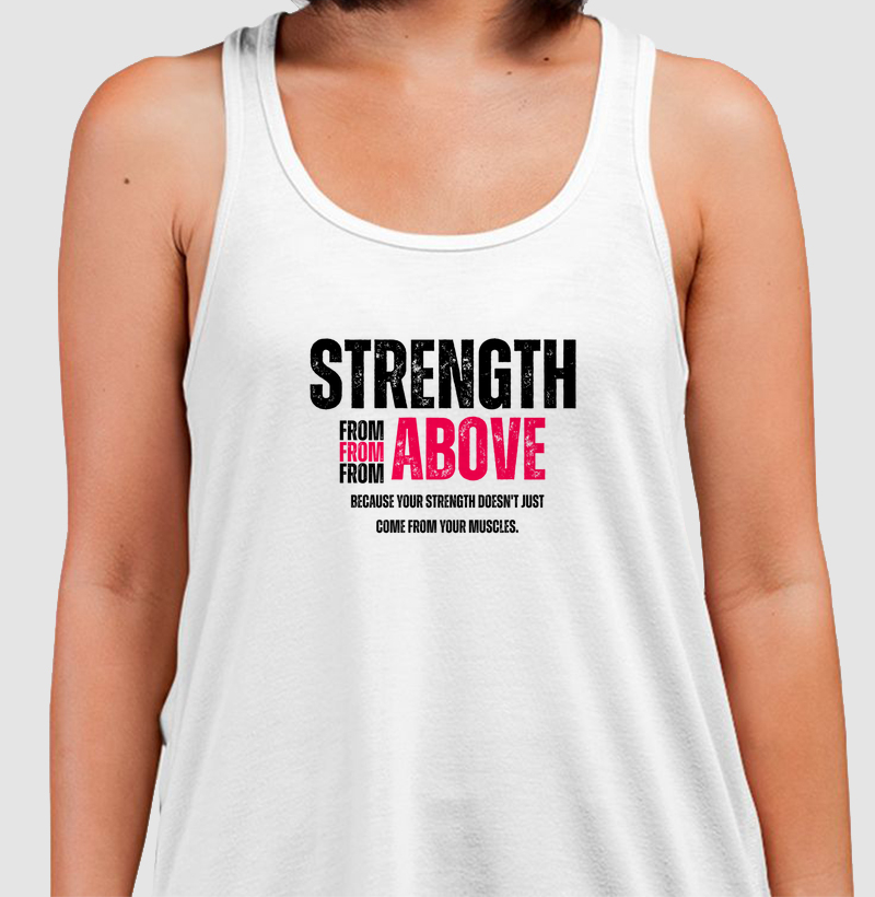 Strength From Above