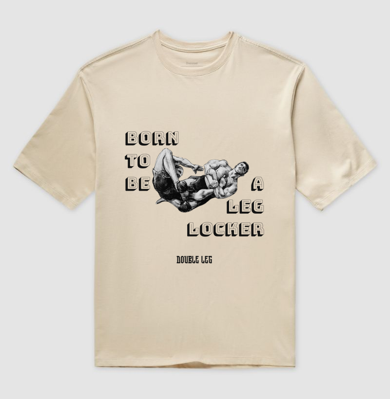 Born to be a leglocker
