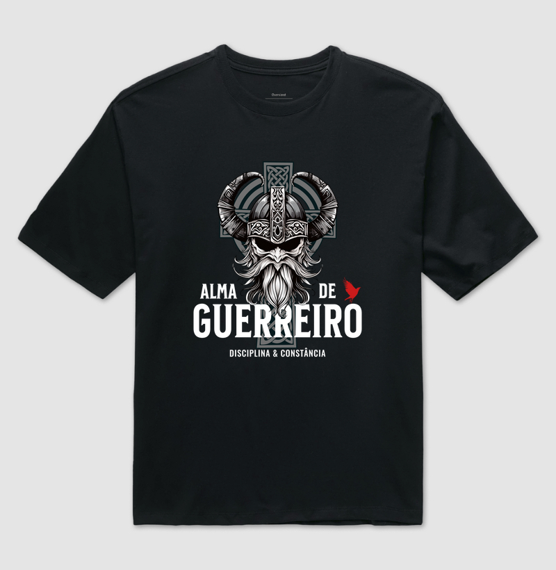 Camiseta ADG Vikings 