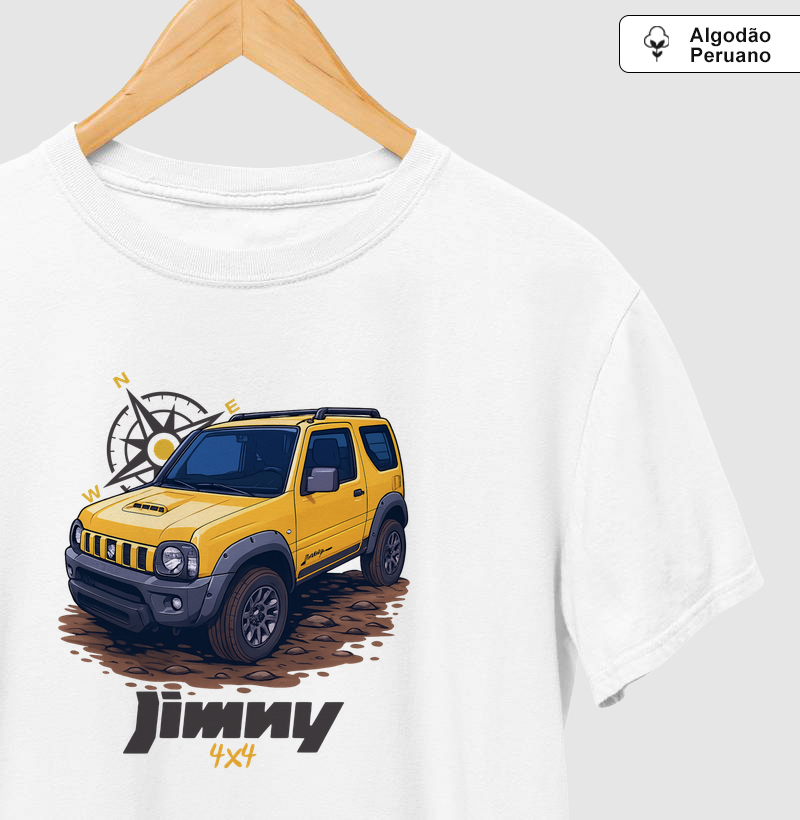 Jimny 4x4 Yellow