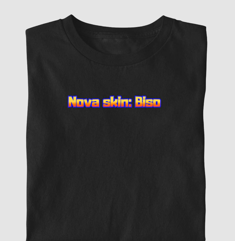Nova skin: Biso (bisavô)