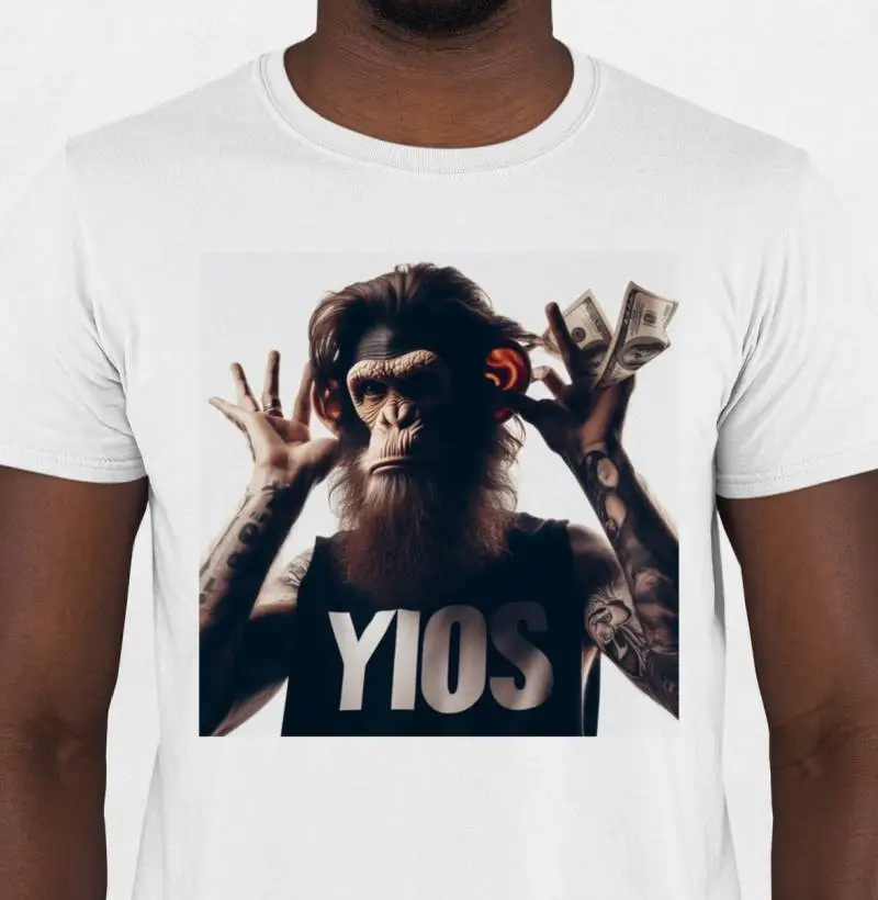 Adult Monkey Rockstar