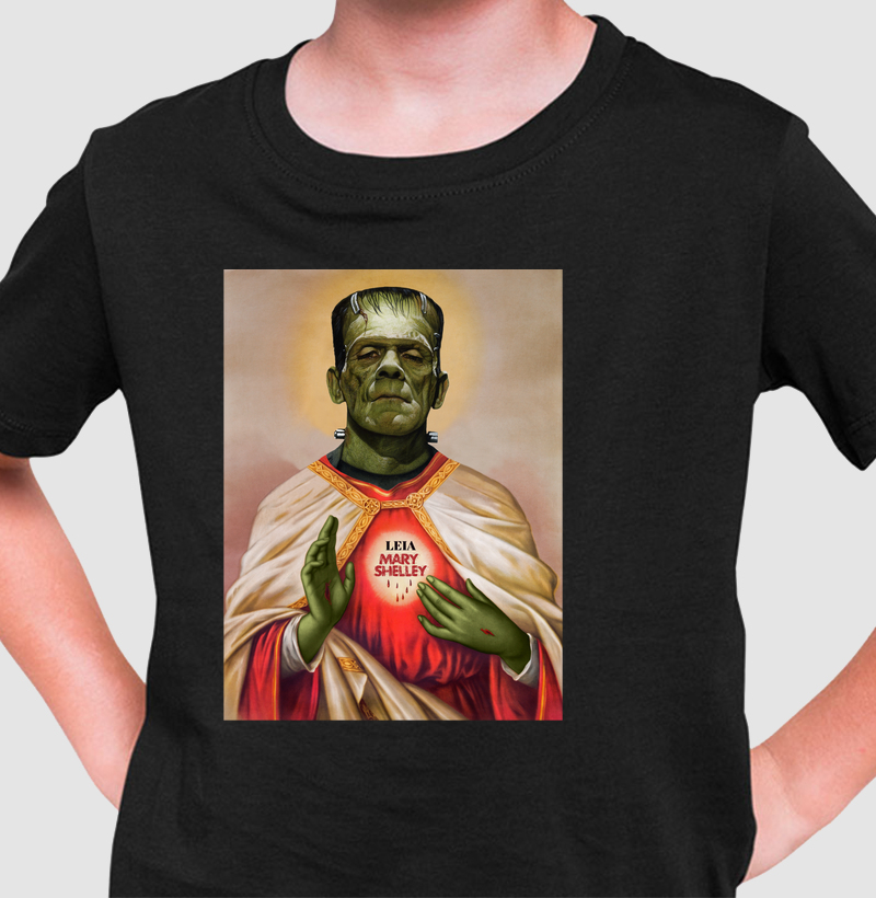 Leia Mary Shelley, Frank
