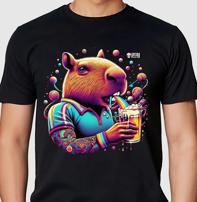 Ressaca da Capivara