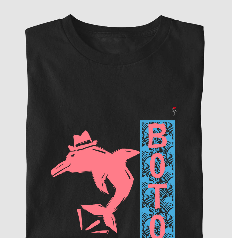 Boto Xilogravura 