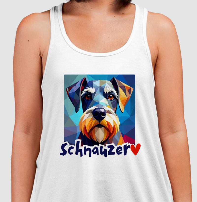 Geometric Schnauzer
