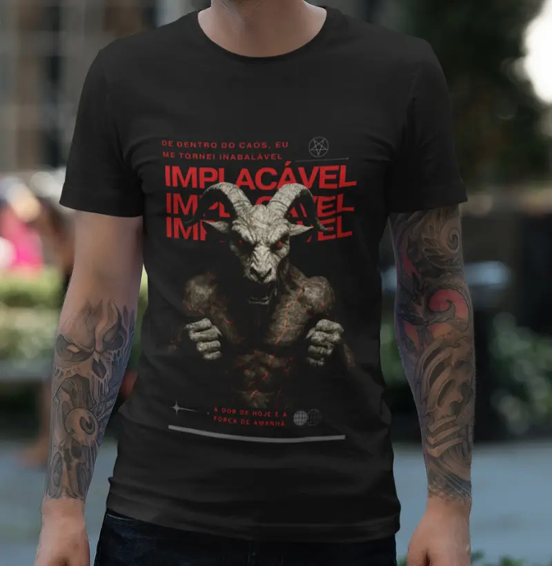 Implacável