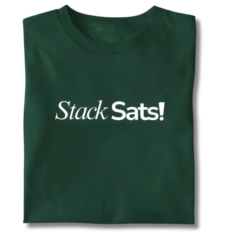 Stack Sats