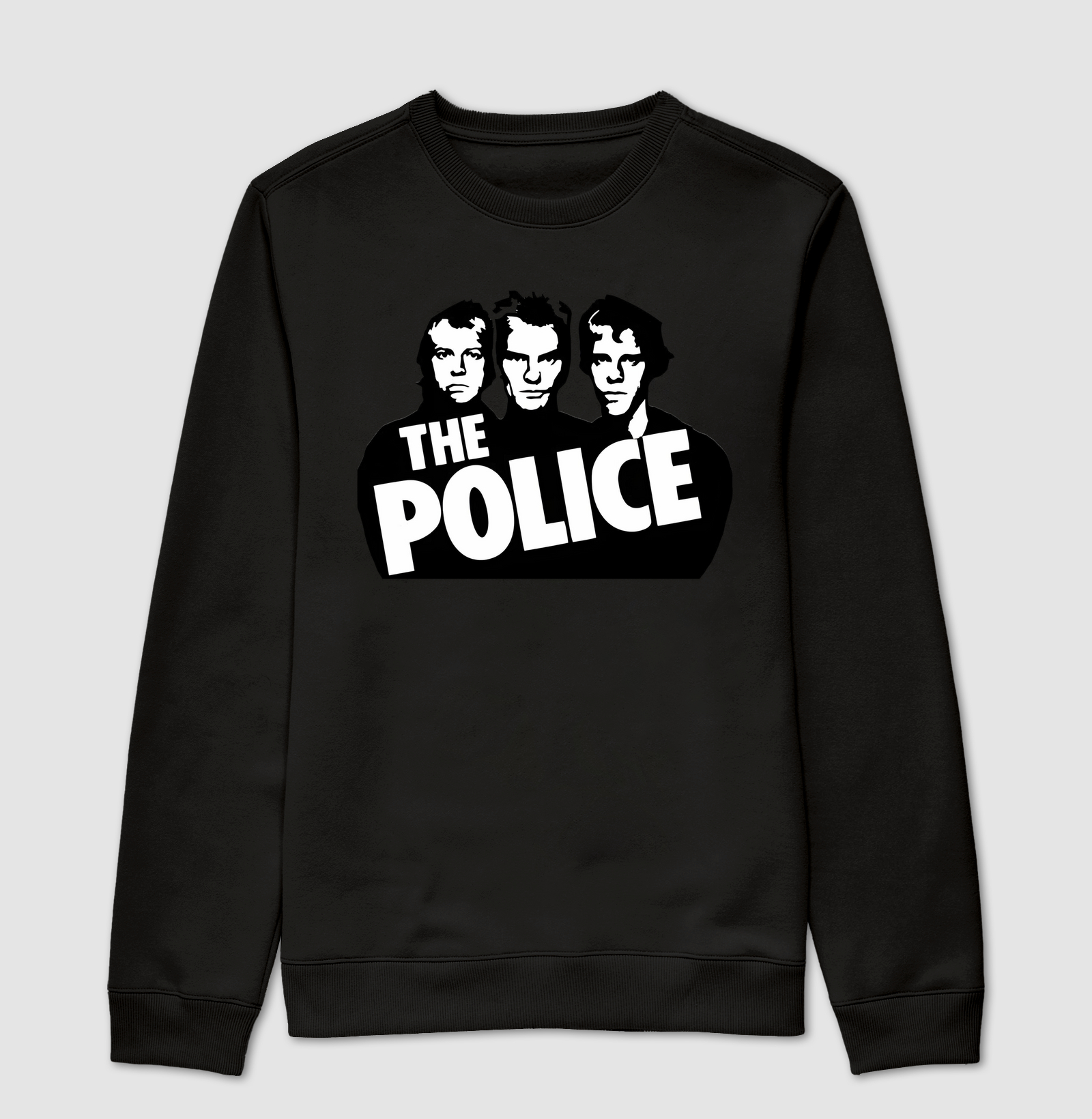 The Police - Integrantes