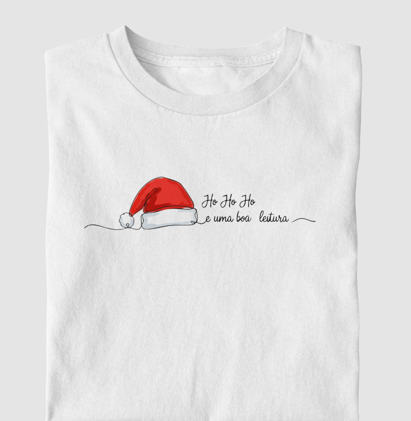 Ho, ho, ho e uma boa leitura