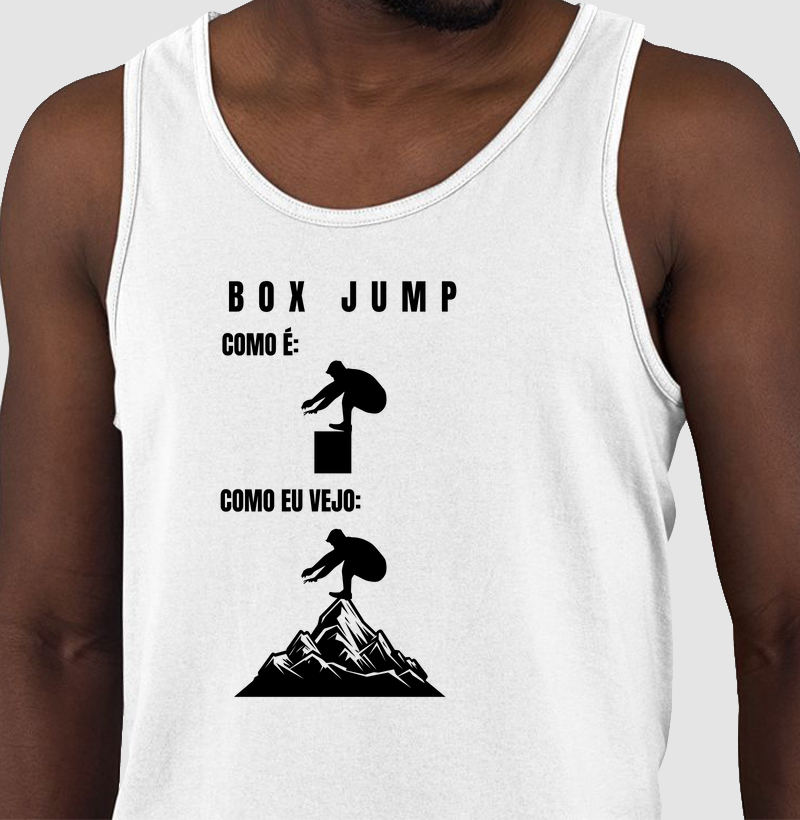 BOX JUMP - REGATA