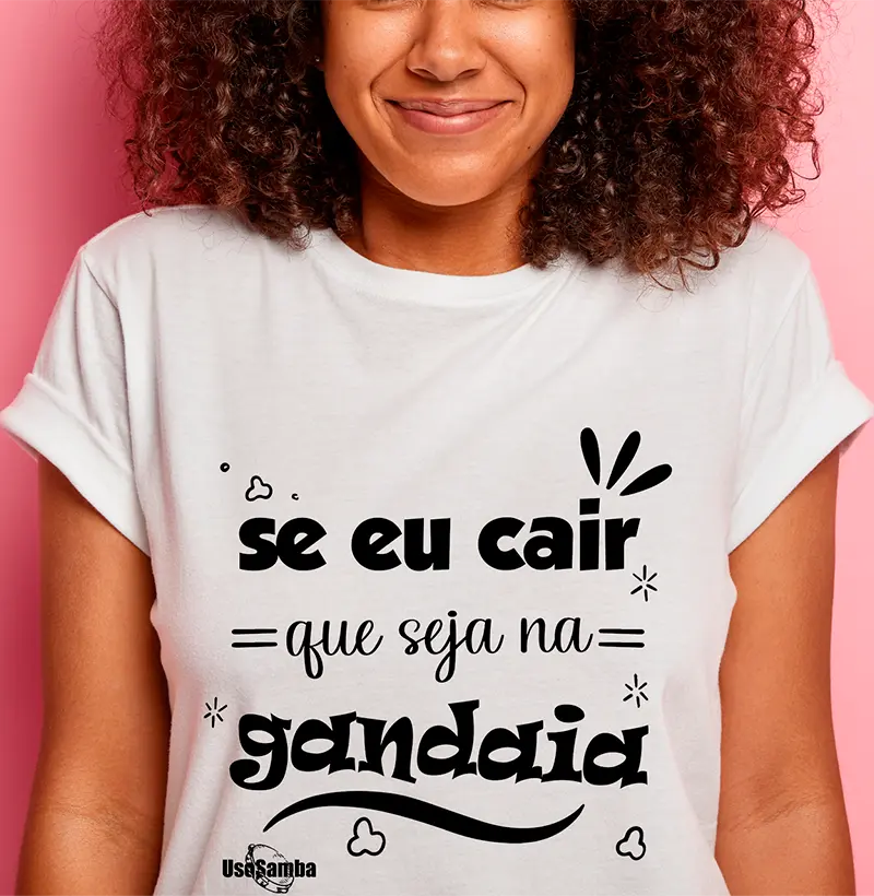 Bora pra gandaia