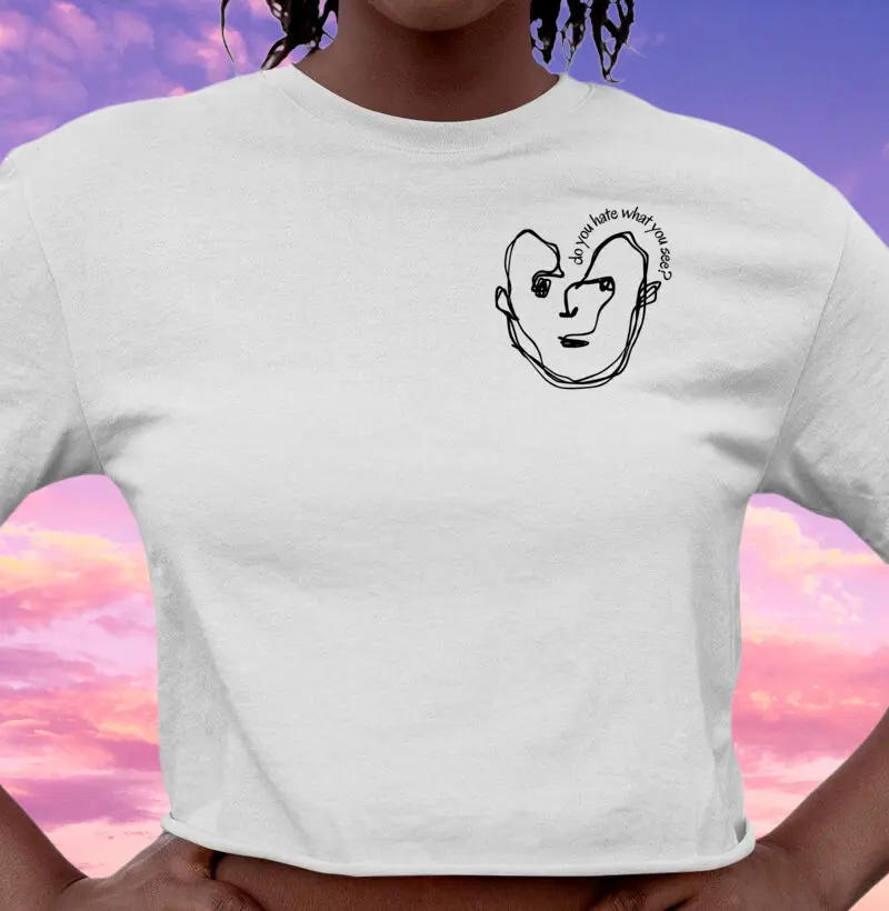 Cropped Souvenir