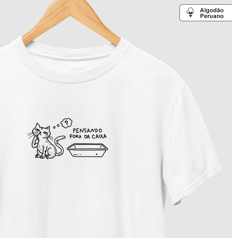 Pensando fora da caixa