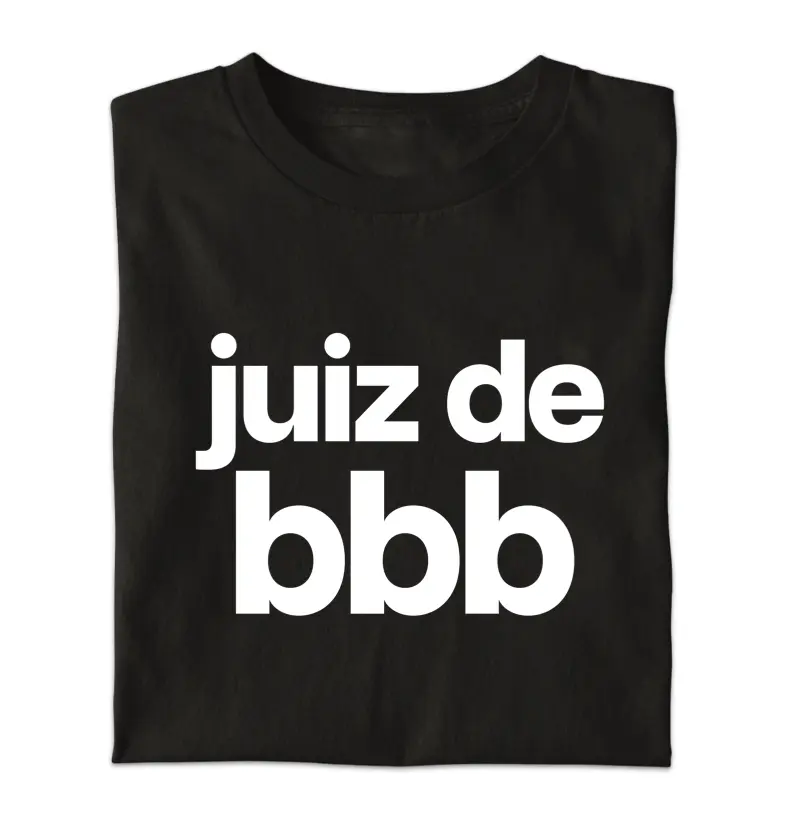 Juiz de BBB