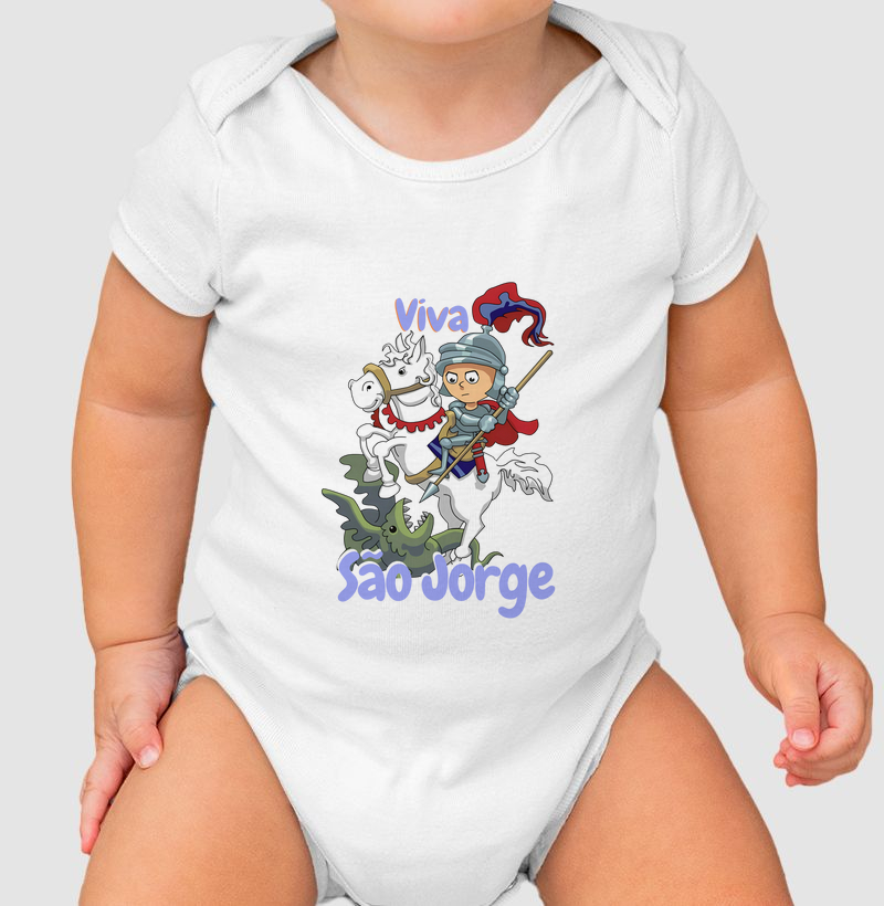Viva São Jorge