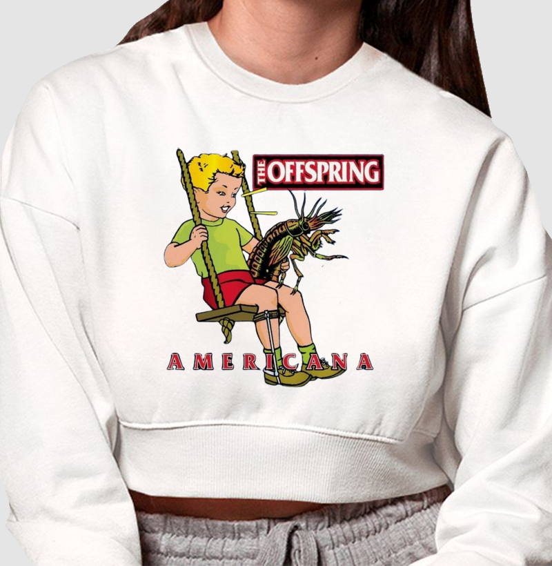 The Offspring - Americana