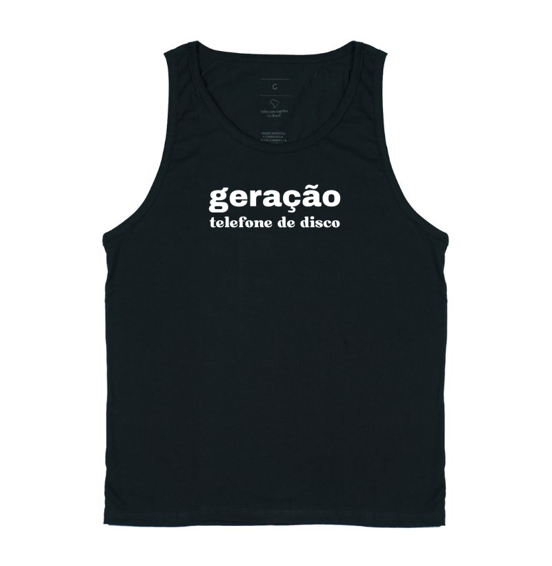 Geração Telefone de Disco