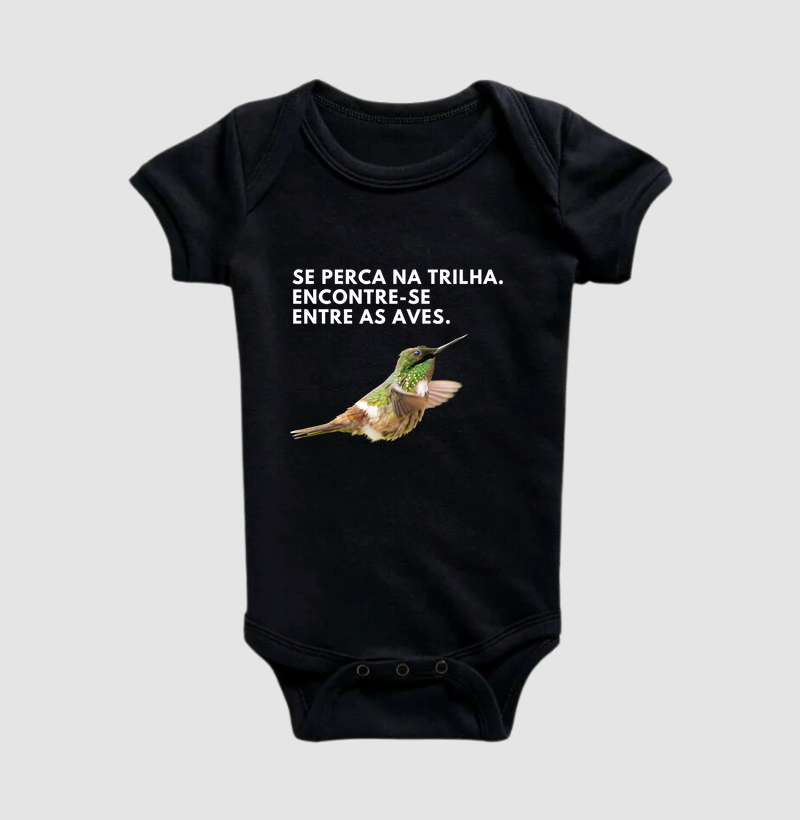 SE PERCA NA TRILHA