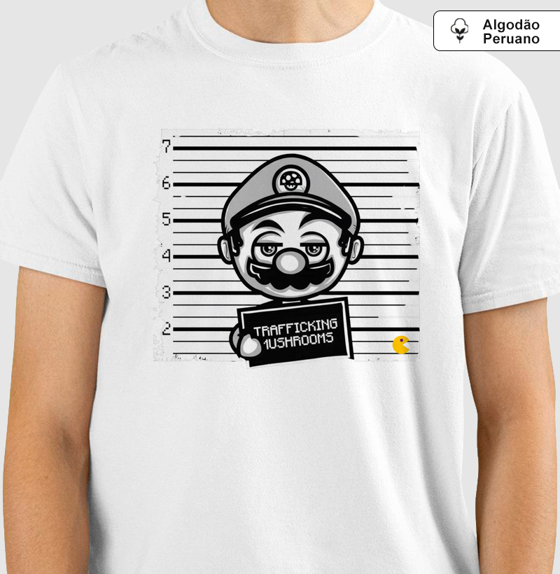 Deu ruim para o bigode