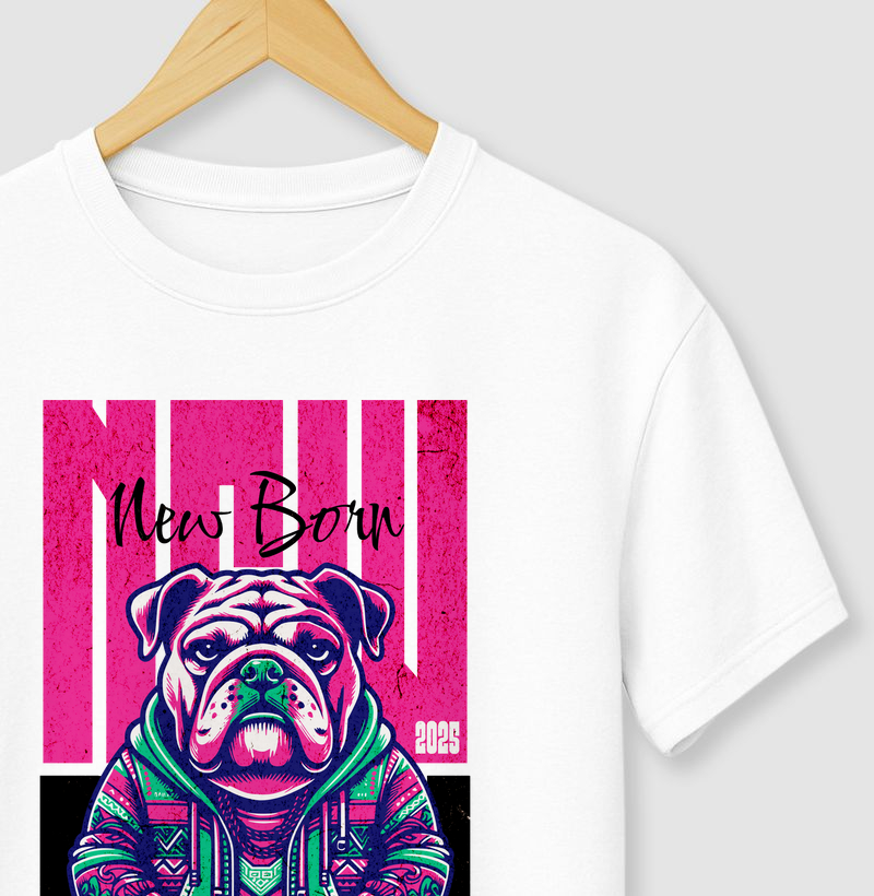 Bulldog Neon