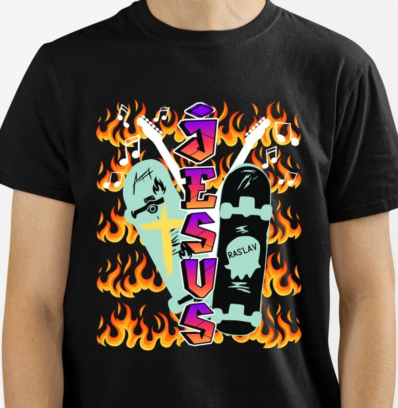 Jesus Skate