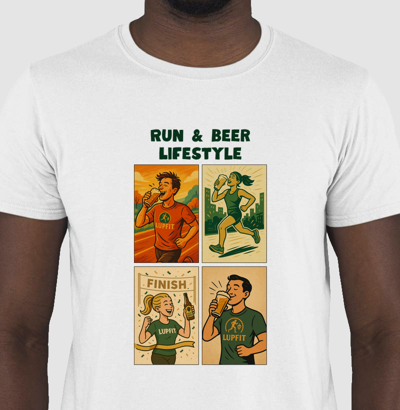 Run & Beer Lifestyle