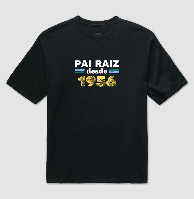 Pai Raiz desde 1956