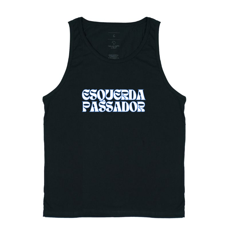 Esquerda passador