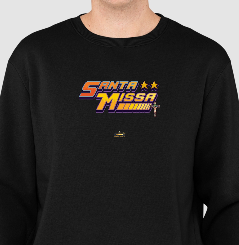 Santa Missa - Jogo Corrida