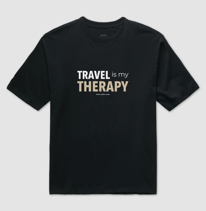 Travel is my Therapy