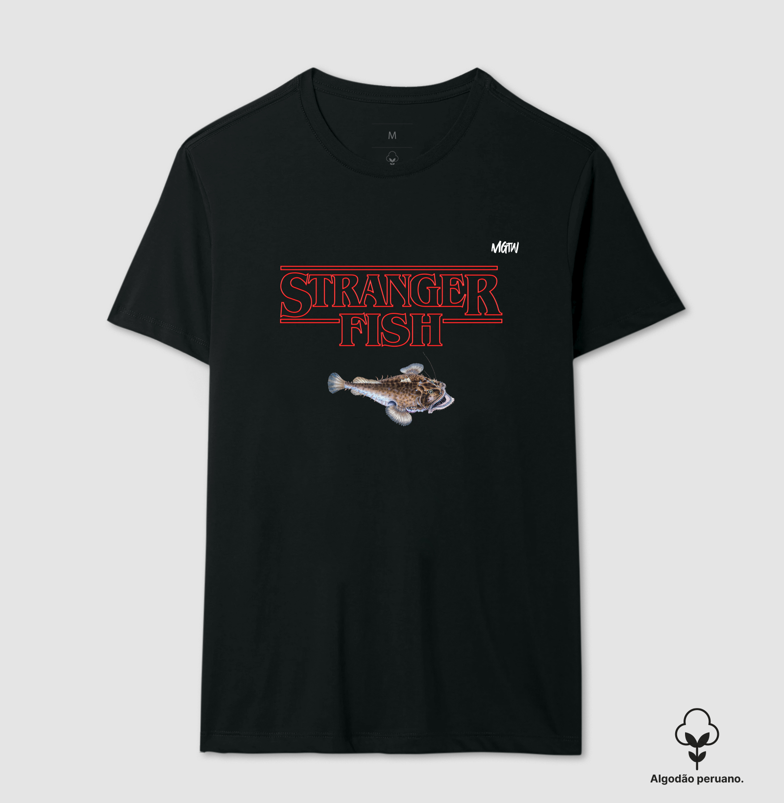 STRANGER FISH PREMIUM