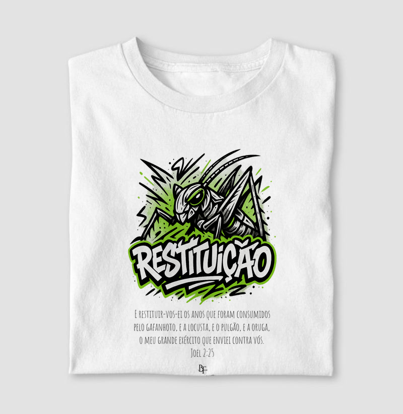 Restituicao - Joel 2
